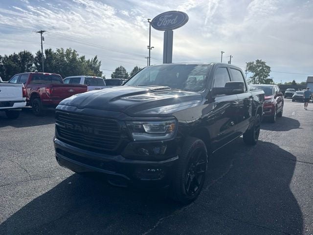 2023 RAM 1500 Laramie 5.7L V8