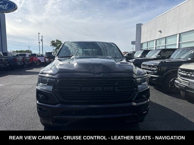 2023 RAM 1500 Laramie 5.7L V8