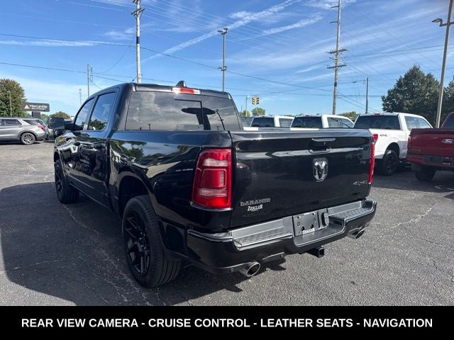 2023 RAM 1500 Laramie 5.7L V8