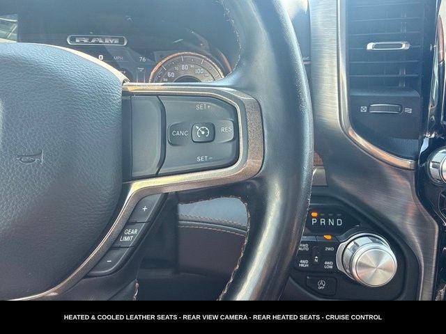 2020 RAM 1500 Laramie Longhorn 5.7L V8 HEMI