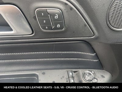 2021 Ford Mustang GT Premium 5.0L BLACK PACK