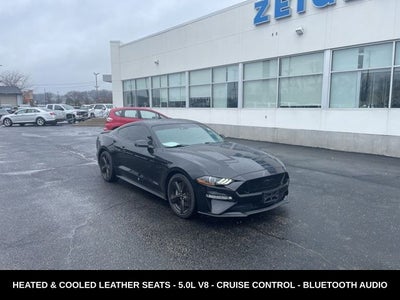 2021 Ford Mustang GT Premium 5.0L BLACK PACK
