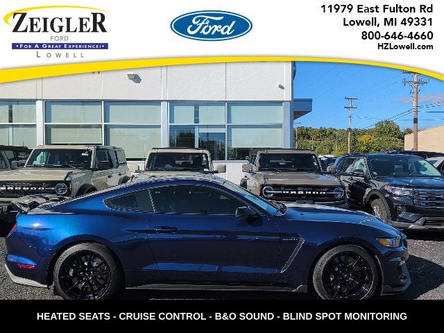 2019 Ford Mustang Shelby GT350