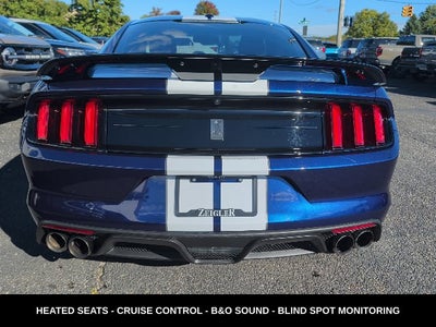 2019 Ford Mustang Shelby GT350