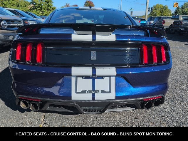 2019 Ford Mustang Shelby GT350