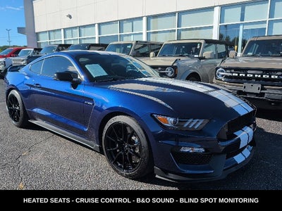 2019 Ford Mustang Shelby GT350