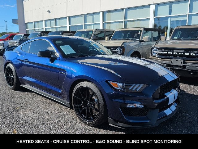 2019 Ford Mustang Shelby GT350
