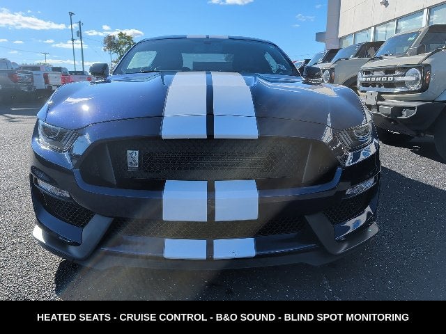 2019 Ford Mustang Shelby GT350