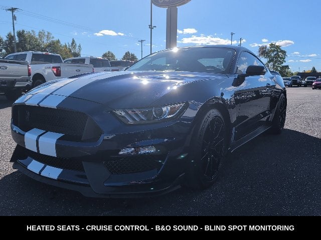 2019 Ford Mustang Shelby GT350