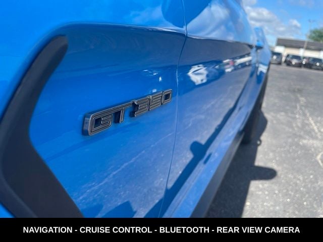 2017 Ford Mustang Shelby GT350 526HP