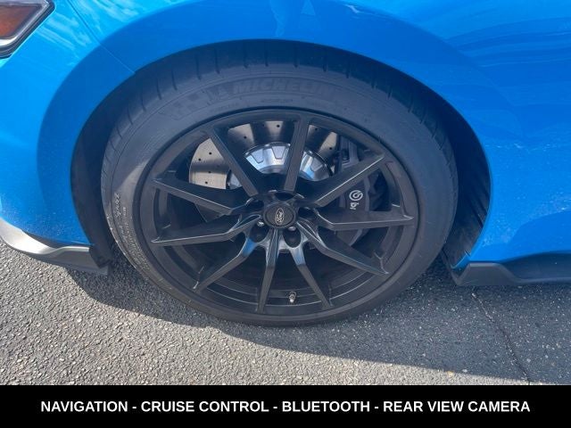 2017 Ford Mustang Shelby GT350 526HP