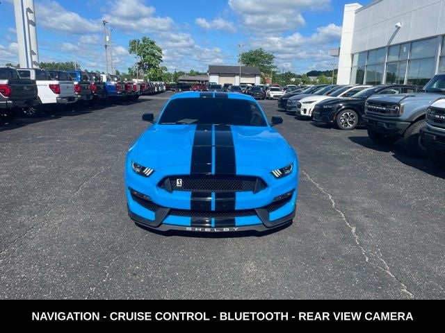 2017 Ford Mustang Shelby GT350 526HP