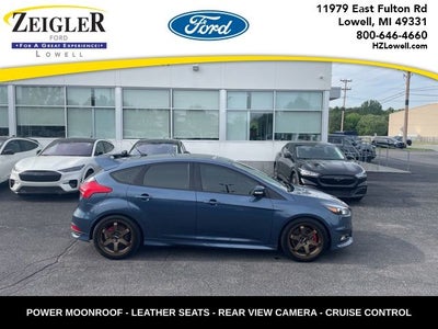 2018 Ford Focus ST ST2