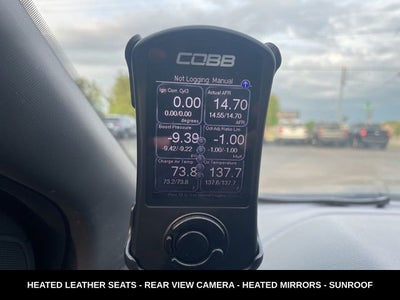 2018 Ford Focus ST 6 SPEED MANUAL