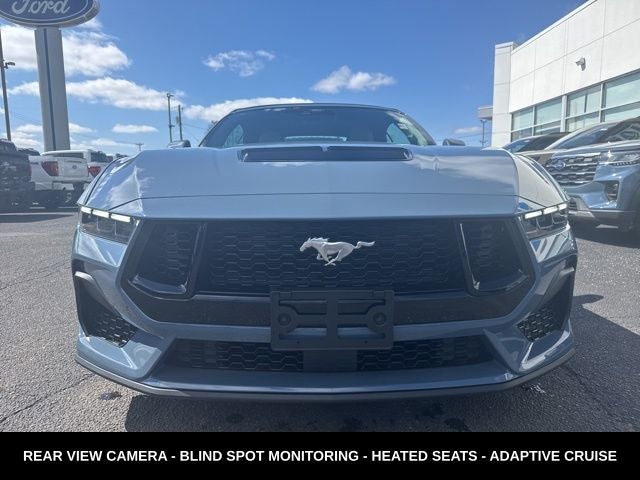 2025 Ford Mustang GT Premium CONVERTIBLE