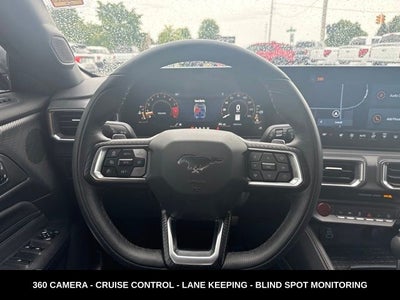 2024 Ford Mustang GT Premium