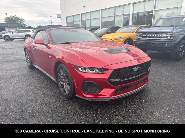2024 Ford Mustang GT Premium