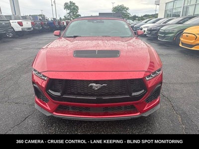 2024 Ford Mustang GT Premium