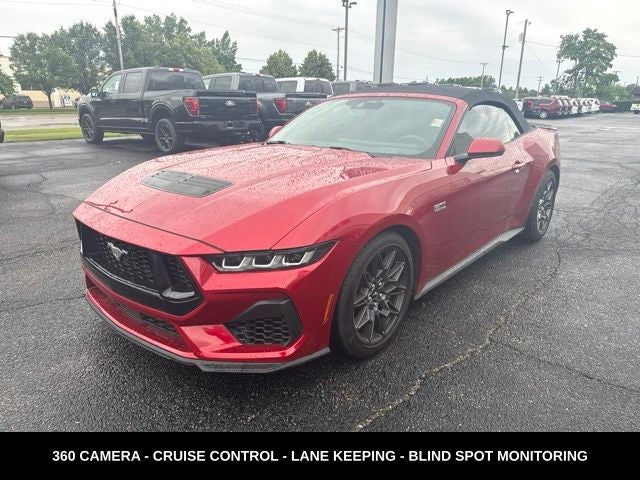 2024 Ford Mustang GT Premium