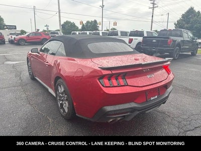2024 Ford Mustang GT Premium