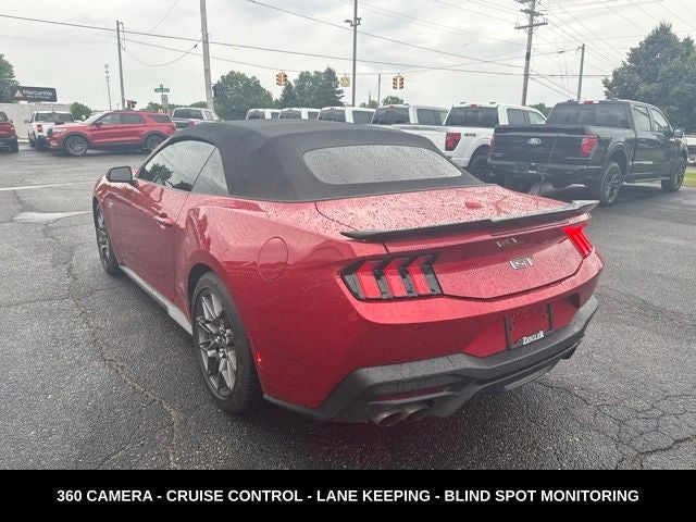 2024 Ford Mustang GT Premium