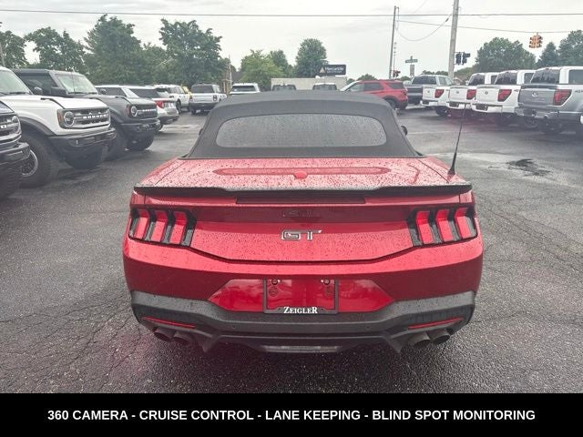 2024 Ford Mustang GT Premium