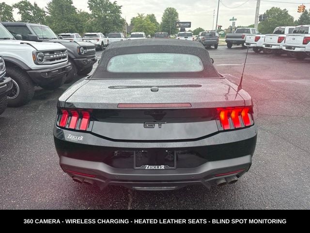 2024 Ford Mustang GT Premium CONVERTIBLE