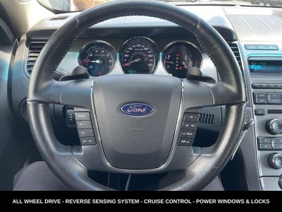 2011 Ford Taurus SEL AWD