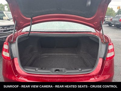 2018 Ford Taurus Limited AWD