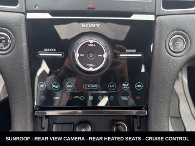 2018 Ford Taurus Limited AWD