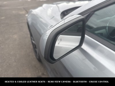 2023 Ford Mustang EcoBoost Premium CONVERTIBLE