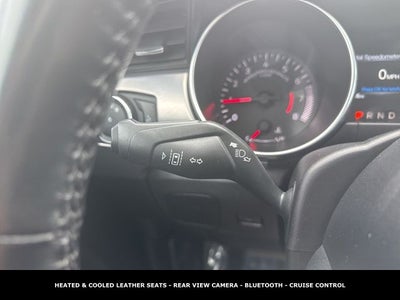 2023 Ford Mustang EcoBoost Premium CONVERTIBLE