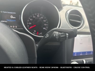 2023 Ford Mustang EcoBoost Premium CONVERTIBLE