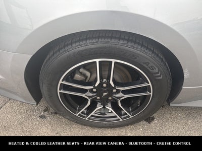 2023 Ford Mustang EcoBoost Premium CONVERTIBLE