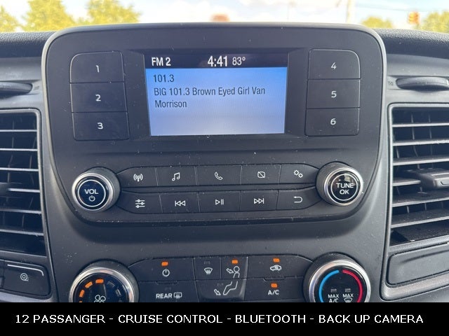 2020 Ford Transit-350 XL 12-PASSENGER