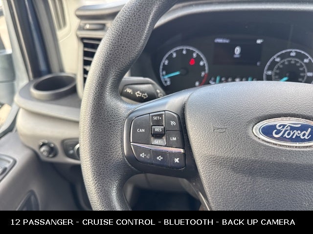 2020 Ford Transit-350 XL 12-PASSENGER