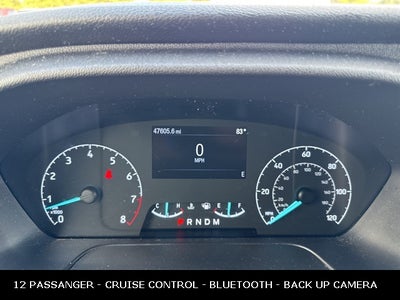 2020 Ford Transit-350 XL 12-PASSENGER