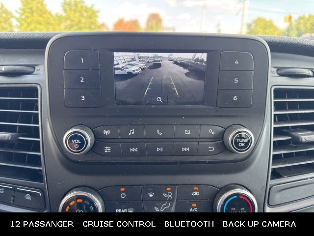 2020 Ford Transit-350 XL 12-PASSENGER