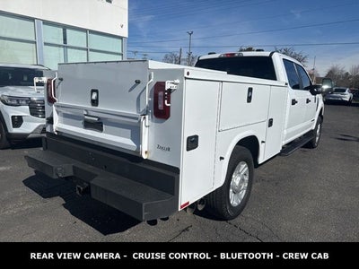 2020 Ford F-250SD XL SERVICE BODY