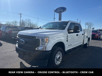 2020 Ford F-250SD XL SERVICE BODY