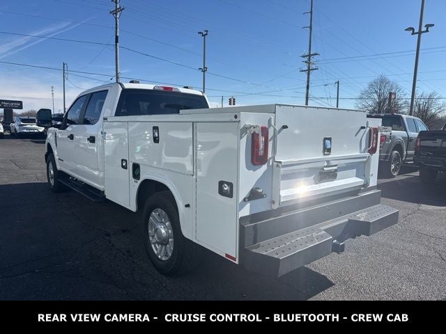 2020 Ford F-250SD XL SERVICE BODY