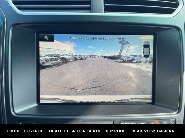 2016 Ford Explorer XLT TWIN PANEL MOONROOF