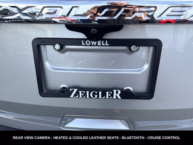 2018 Ford Explorer Limited LOCAL TRADE