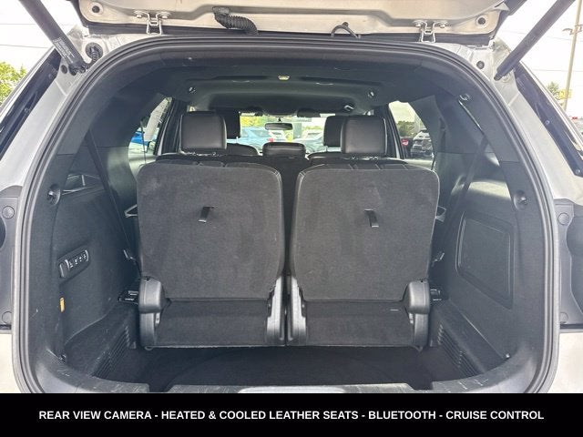 2018 Ford Explorer Limited LOCAL TRADE