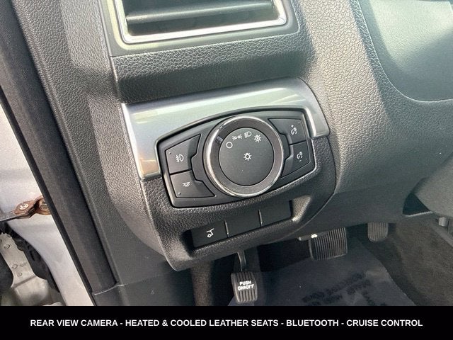 2018 Ford Explorer Limited LOCAL TRADE