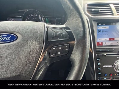 2018 Ford Explorer Limited LOCAL TRADE