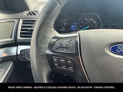 2018 Ford Explorer Limited LOCAL TRADE