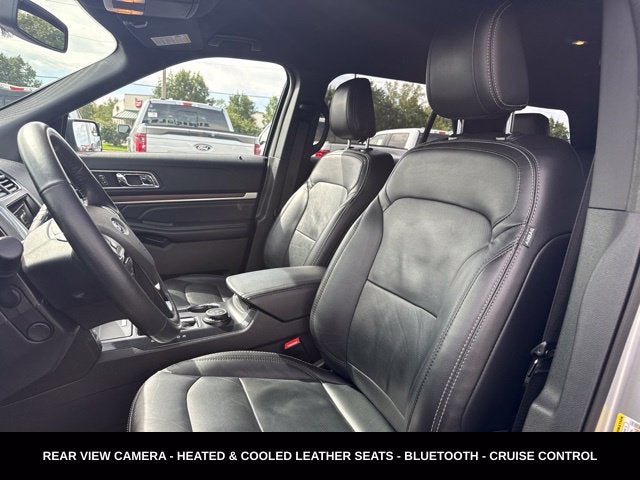 2018 Ford Explorer Limited LOCAL TRADE