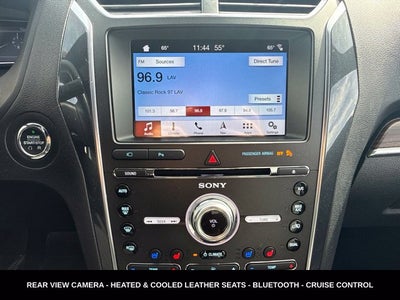 2018 Ford Explorer Limited LOCAL TRADE