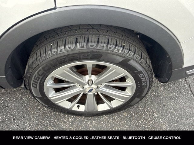 2018 Ford Explorer Limited LOCAL TRADE